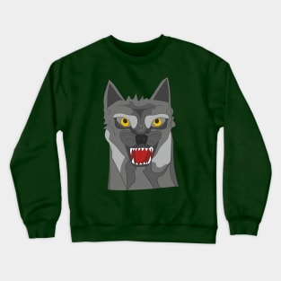 Bad Wolf Crewneck Sweatshirt